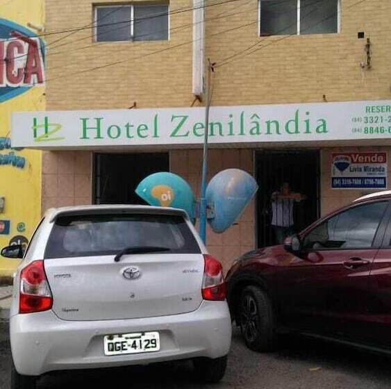 בית מלון כפרי Zenilândia