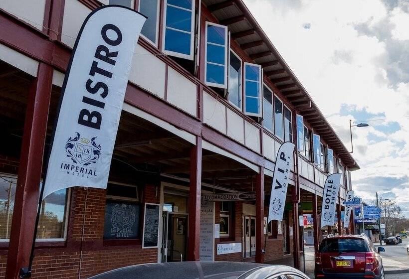 Imperial Hotel Coonabarabran