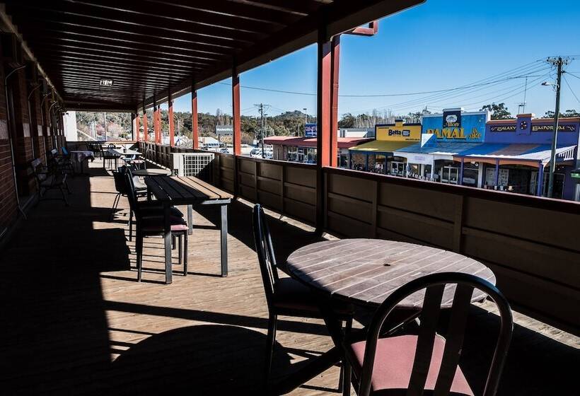 Imperial Hotel Coonabarabran