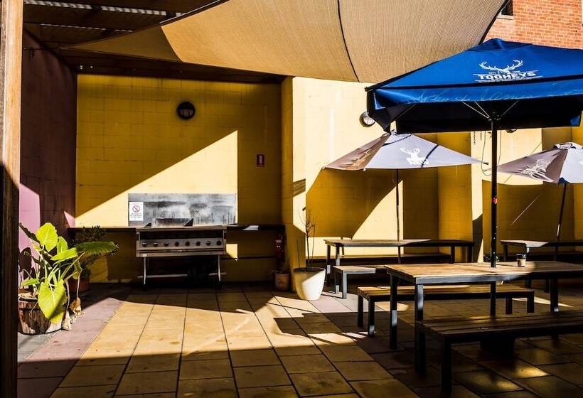 Imperial Hotel Coonabarabran