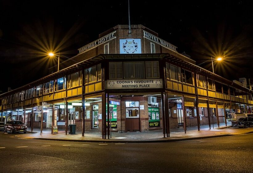 Imperial Hotel Coonabarabran