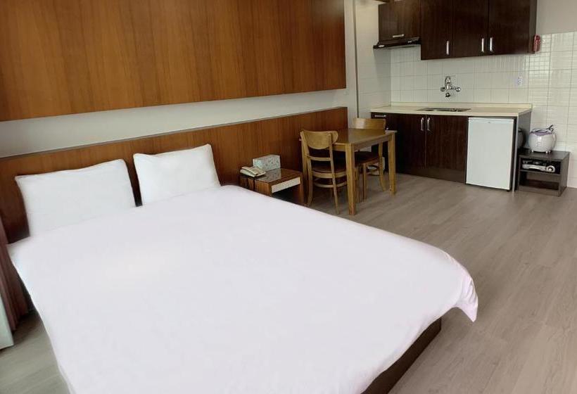 汽车旅馆  Beachvill Condotel