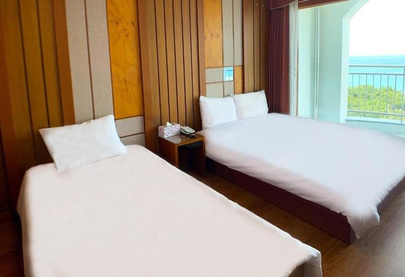 汽车旅馆  Beachvill Condotel