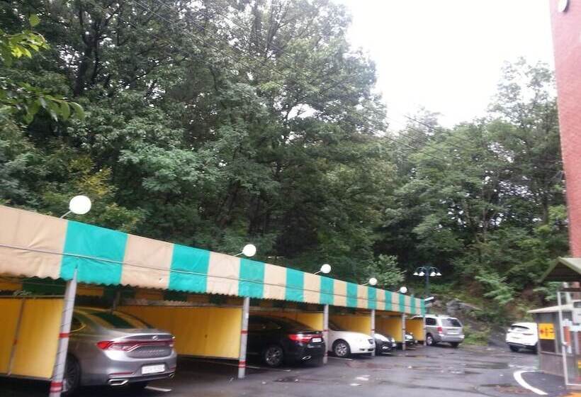 汽车旅馆  U Heart