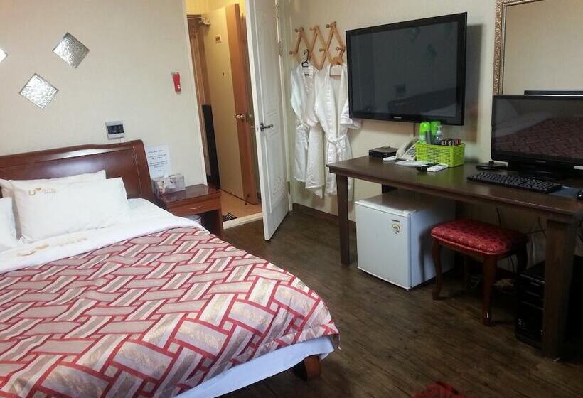 汽车旅馆  U Heart