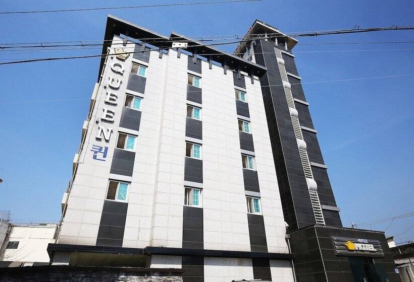 מוטל Chungju Queen