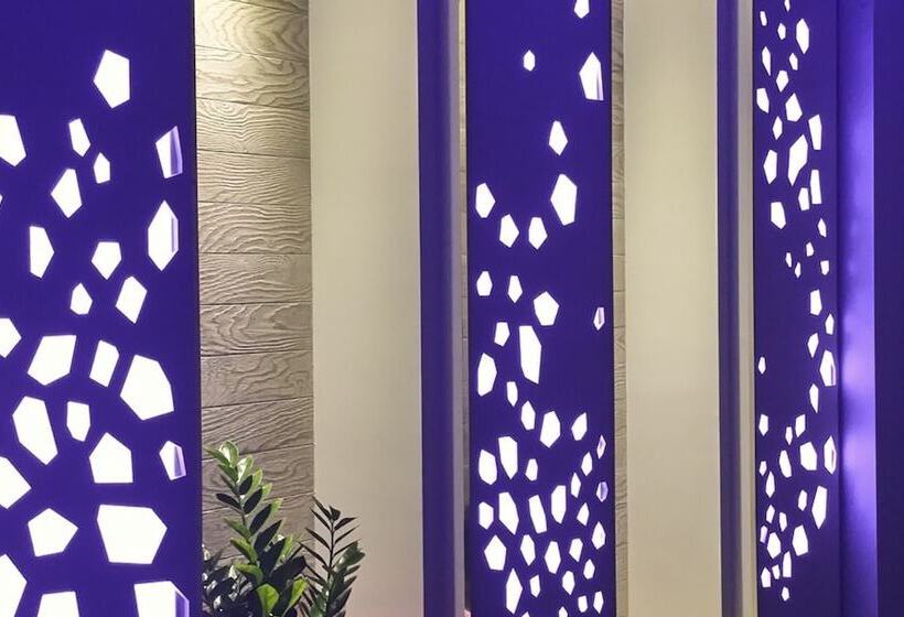 מוטל Chungju Queen