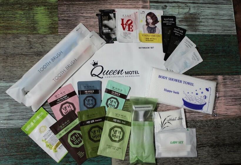 מוטל Chungju Queen