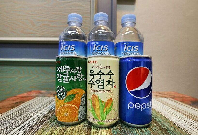 מוטל Chungju Queen