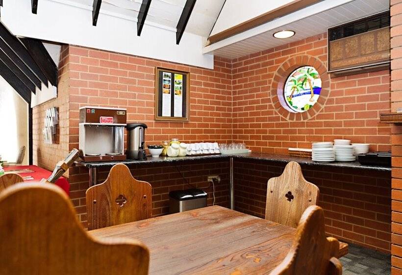 モーテル Gardenview