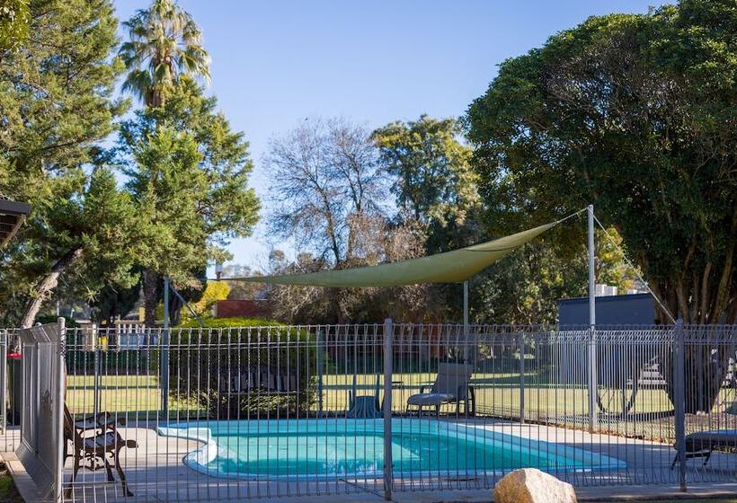 モーテル Gardenview