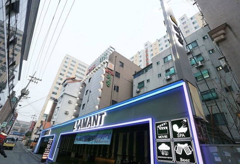 Motel L Amant