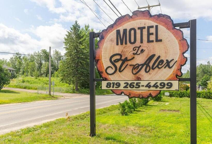 Motel Le Saint Alex