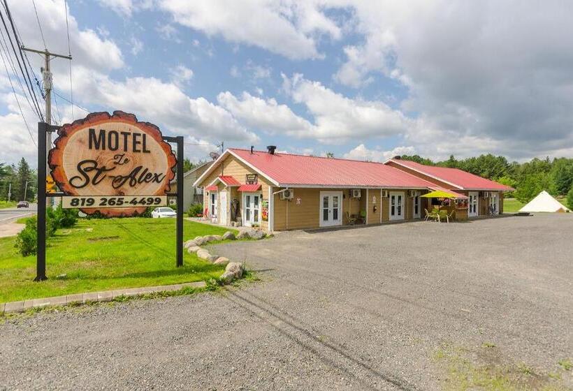 Motel Le Saint Alex