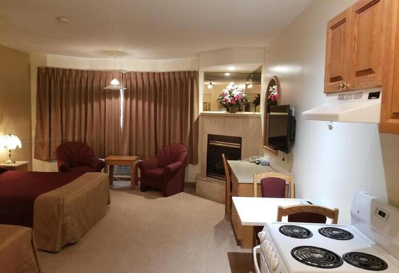 فندق على الطريق New Imperial Suites