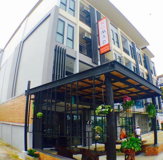 Nomad Hostel Krabi