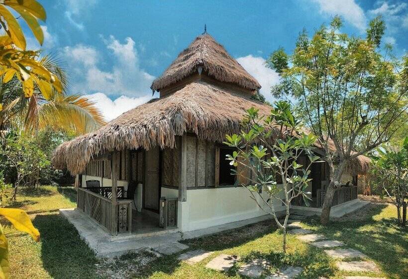 Курорт Kunang Kunang Heritage Villas