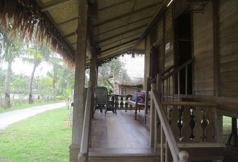 Курорт Kunang Kunang Heritage Villas