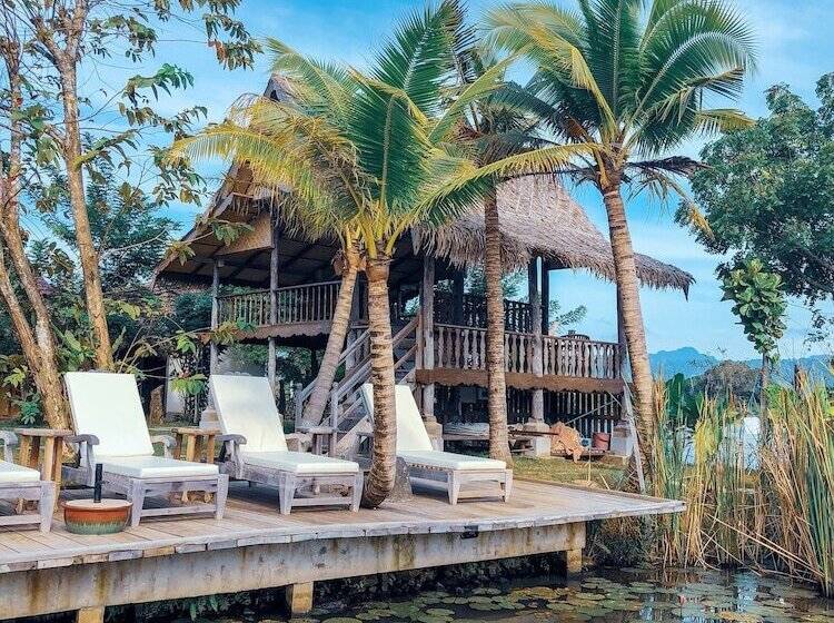 Курорт Kunang Kunang Heritage Villas