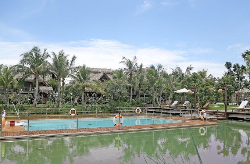 Курорт Kunang Kunang Heritage Villas