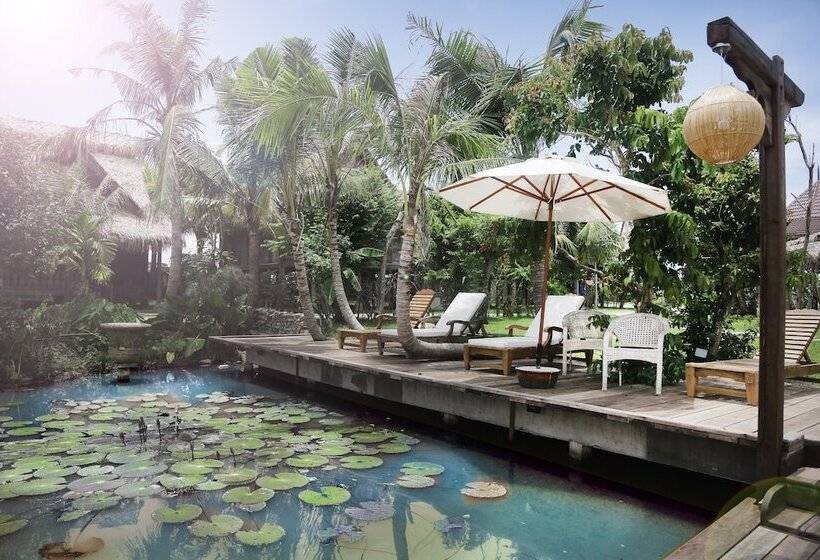 Курорт Kunang Kunang Heritage Villas