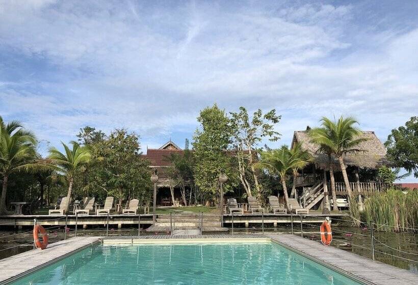 Курорт Kunang Kunang Heritage Villas