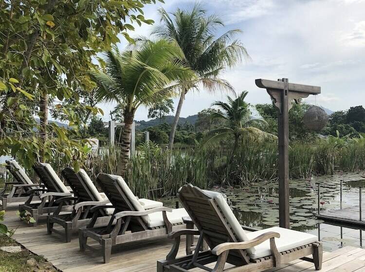 Курорт Kunang Kunang Heritage Villas