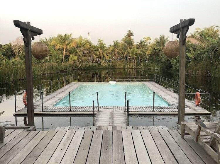 Курорт Kunang Kunang Heritage Villas