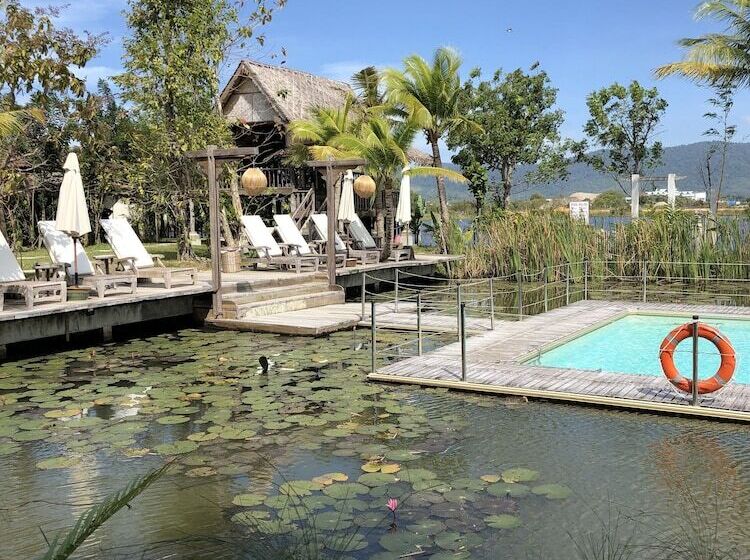 Курорт Kunang Kunang Heritage Villas