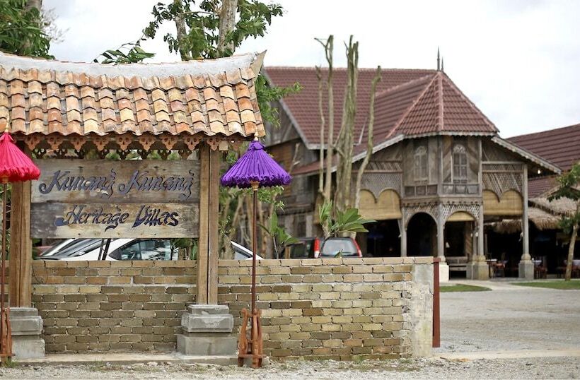 Курорт Kunang Kunang Heritage Villas