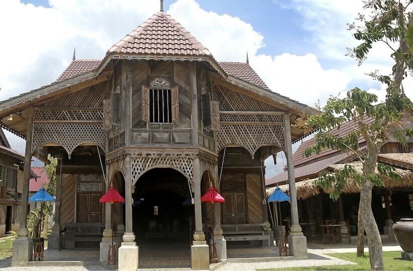 Курорт Kunang Kunang Heritage Villas