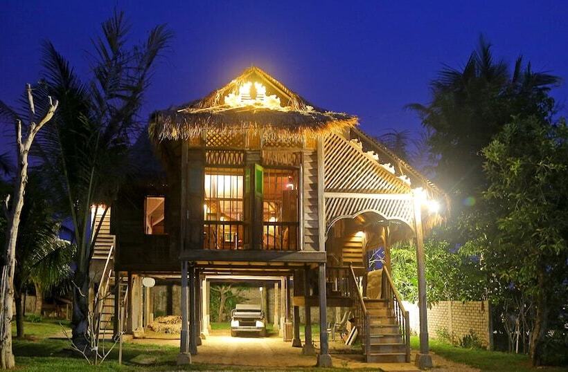 Курорт Kunang Kunang Heritage Villas