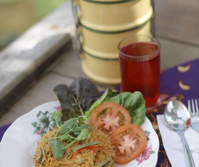 Курорт Kunang Kunang Heritage Villas