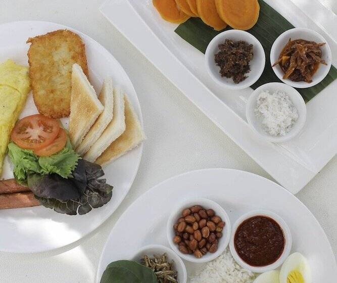 Курорт Kunang Kunang Heritage Villas