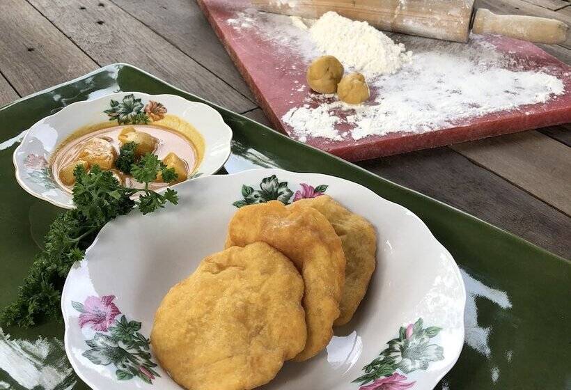 Курорт Kunang Kunang Heritage Villas