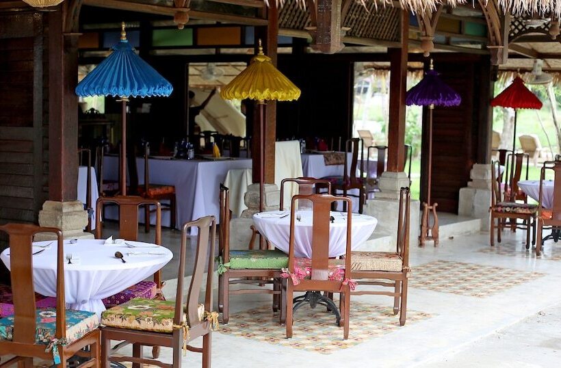 Курорт Kunang Kunang Heritage Villas