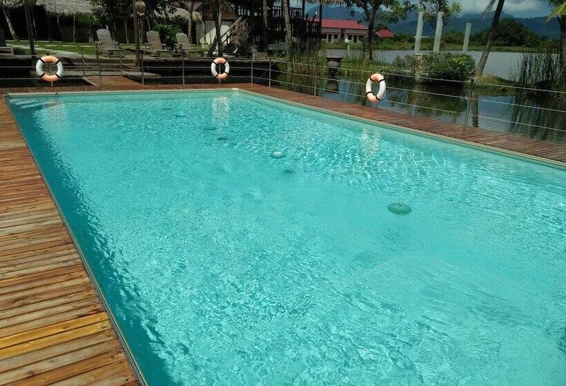 Курорт Kunang Kunang Heritage Villas