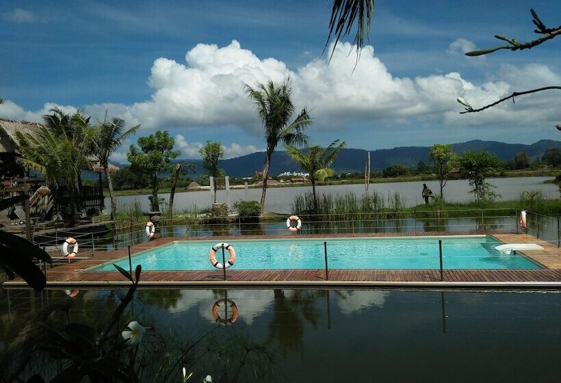 Курорт Kunang Kunang Heritage Villas