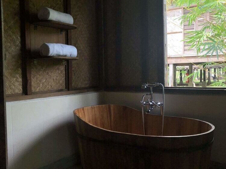 Курорт Kunang Kunang Heritage Villas