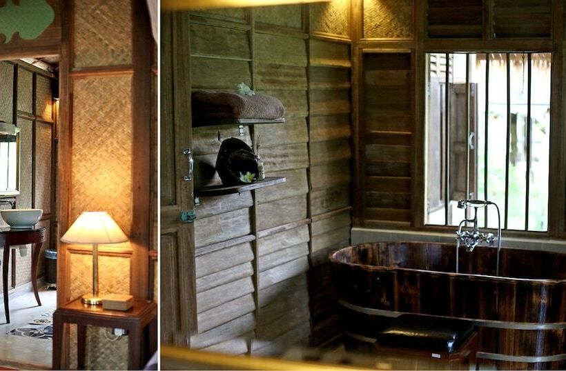 Курорт Kunang Kunang Heritage Villas