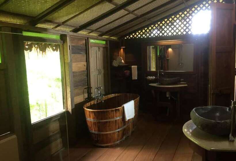 Курорт Kunang Kunang Heritage Villas