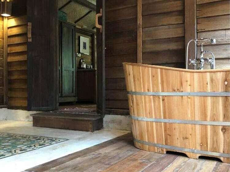 Курорт Kunang Kunang Heritage Villas