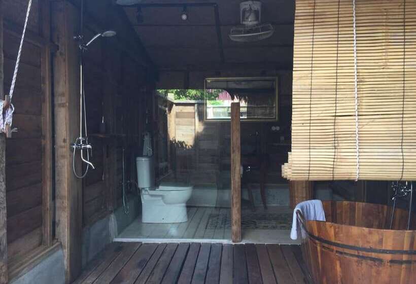 Курорт Kunang Kunang Heritage Villas