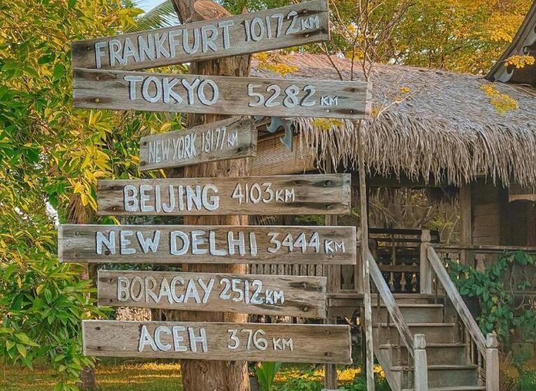 Курорт Kunang Kunang Heritage Villas