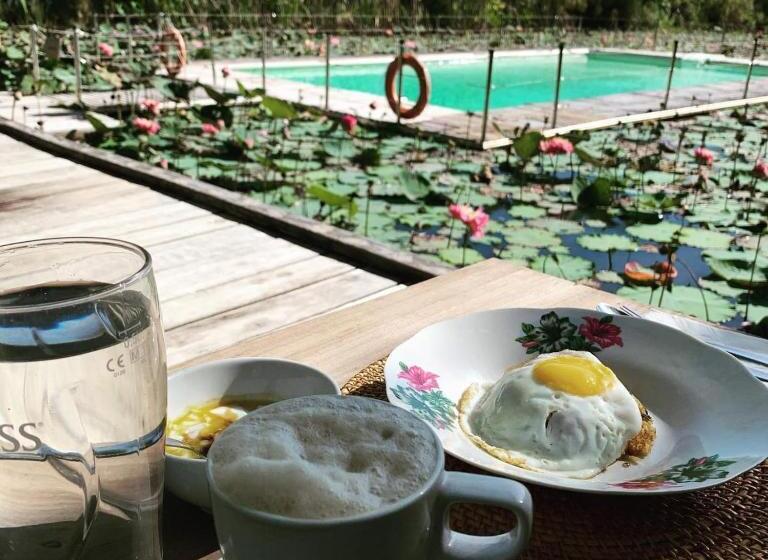 Курорт Kunang Kunang Heritage Villas