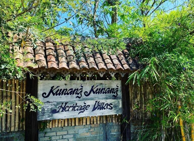 Курорт Kunang Kunang Heritage Villas