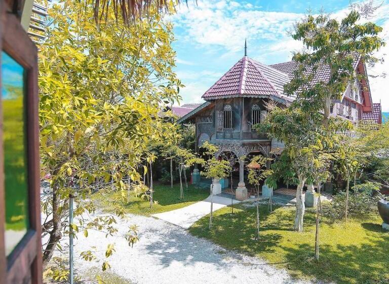 Курорт Kunang Kunang Heritage Villas