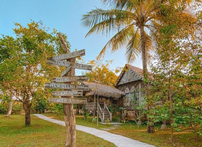 Курорт Kunang Kunang Heritage Villas