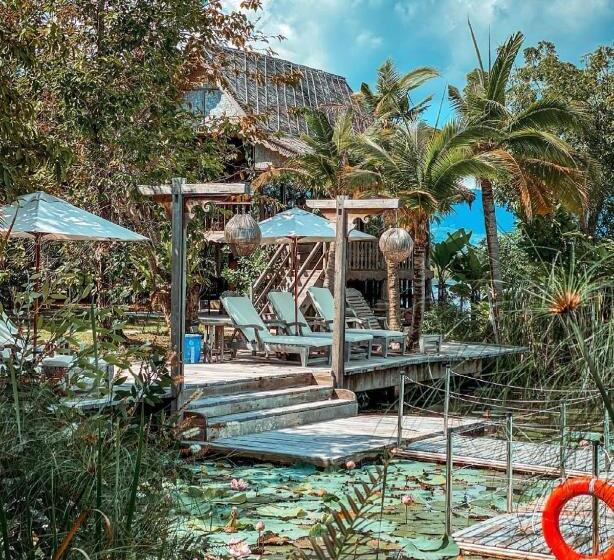 Курорт Kunang Kunang Heritage Villas