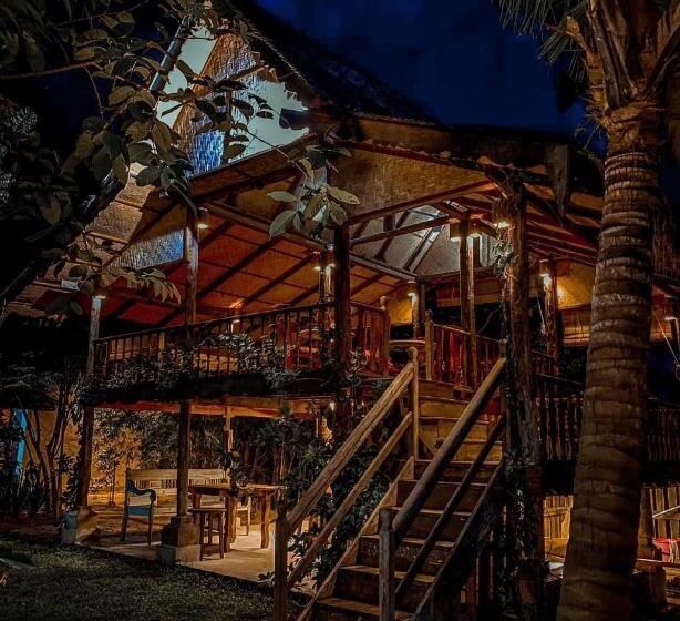 Курорт Kunang Kunang Heritage Villas